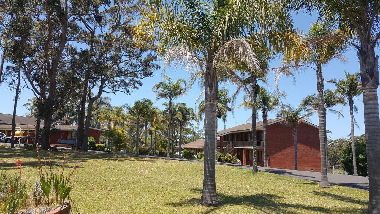 塔波里湖汽车旅馆 Tabourie Lake 外观 照片