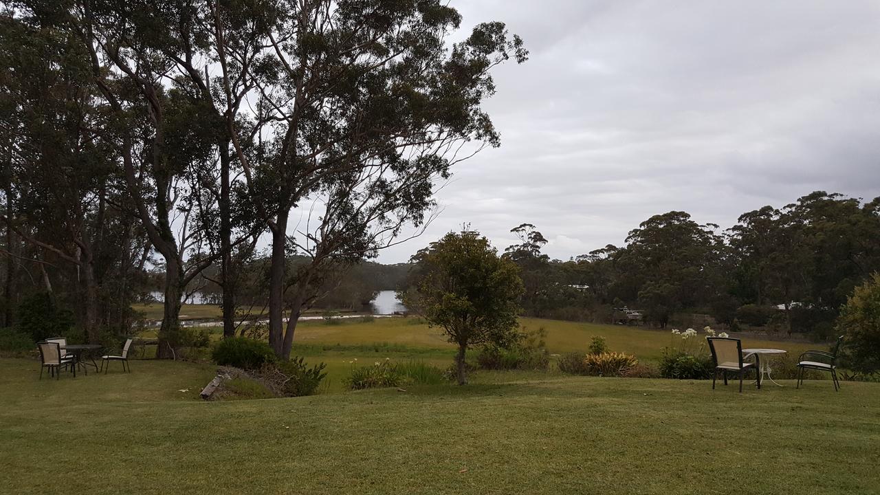 塔波里湖汽车旅馆 Tabourie Lake 外观 照片