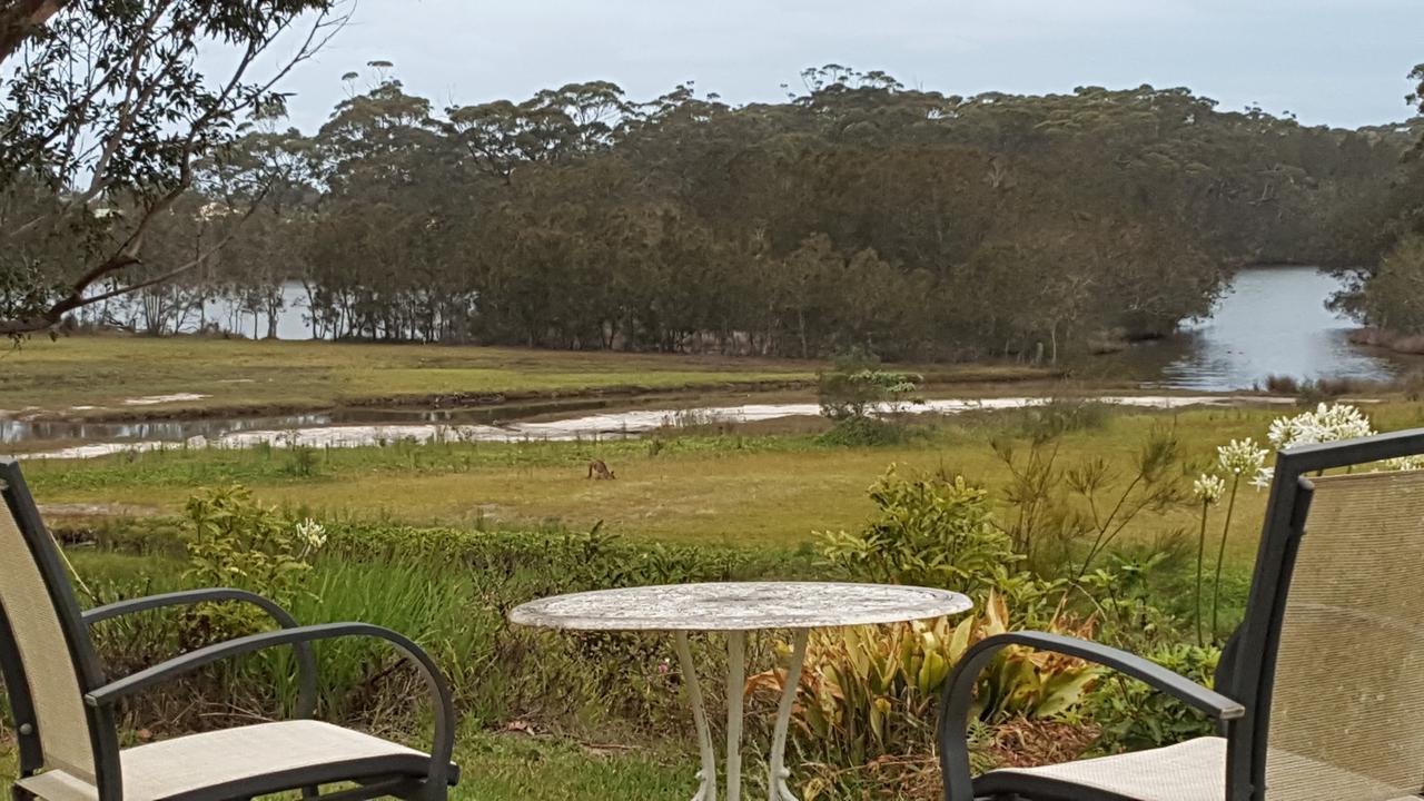 塔波里湖汽车旅馆 Tabourie Lake 外观 照片